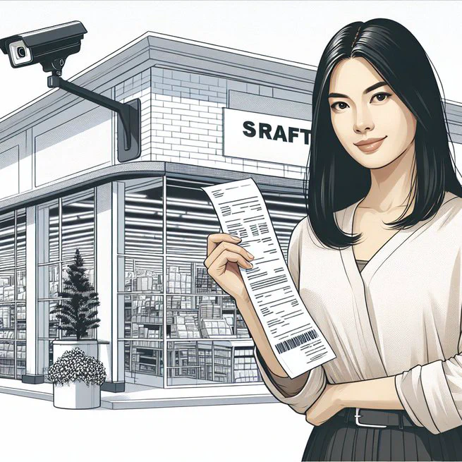 Accused of Stealing at Michaels Despite Proof- Navigating Accusations with Confidence