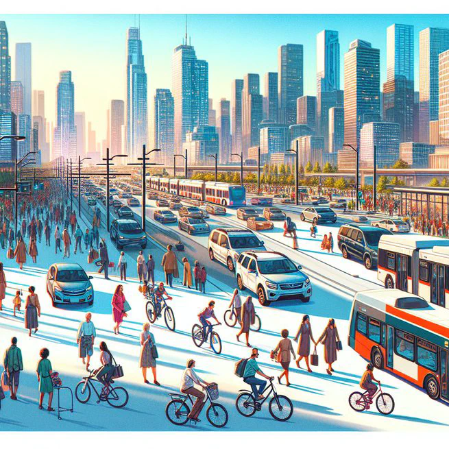 Exploring Alternatives to Buying a Second Car for Work