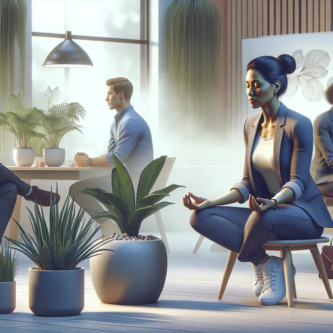 Managing Stress-Induced Breakdowns at Work- A Guide for Retail Employees