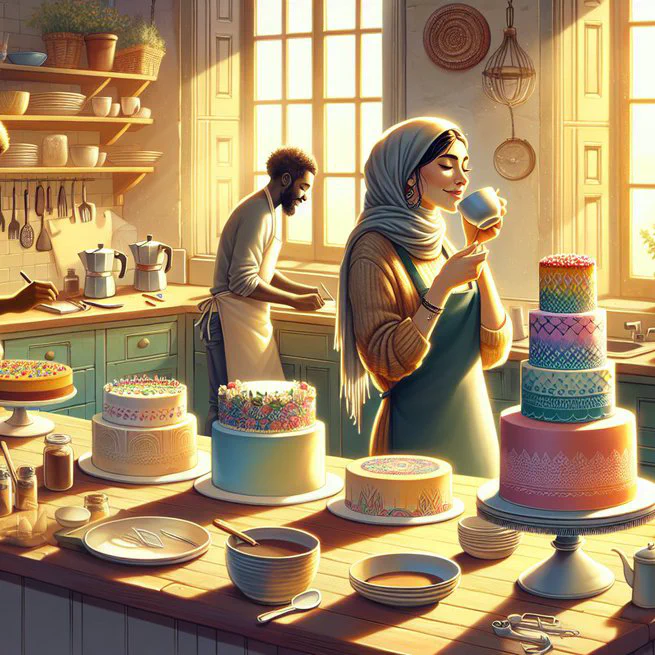 Overcoming Frustration and Overwhelm- A Guide for Cake Decorators