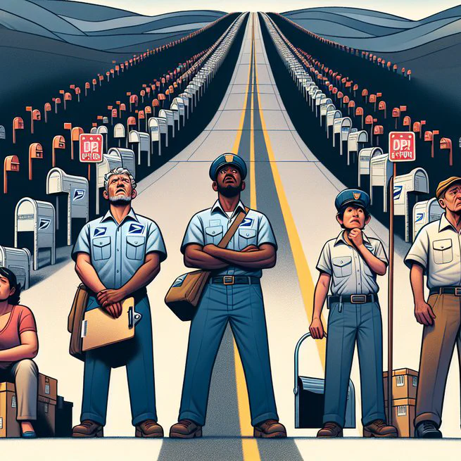 Challenges Faced by New USPS Supervisors