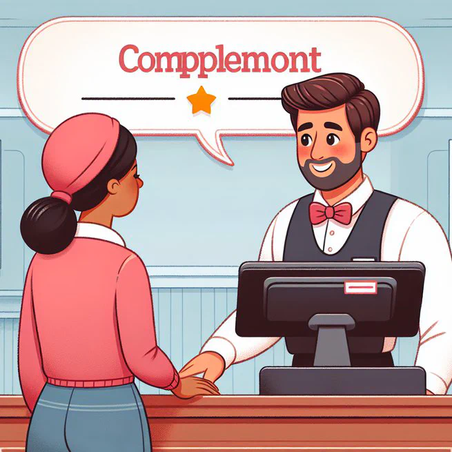 Understanding the Impact of Compliment Sheets at Registers