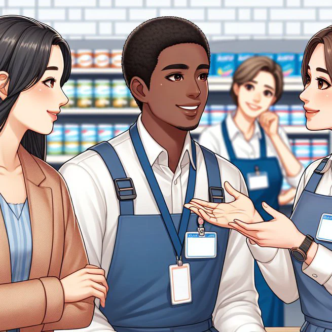 Navigating Workplace Challenges- Dealing with Difficult Coworkers at TJMaxx