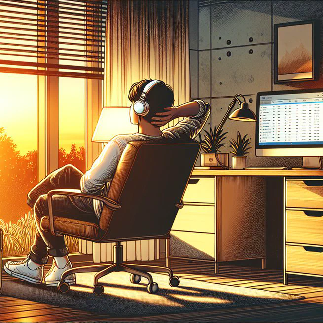 The Ultimate Clock-Out Playlist- Finding Your Perfect End-of-Shift Song