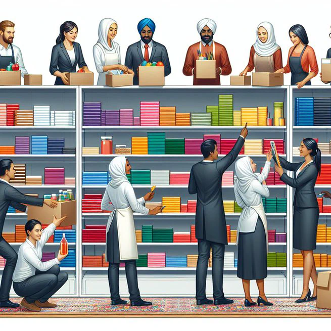 Mastering Home Department Management at Marshalls