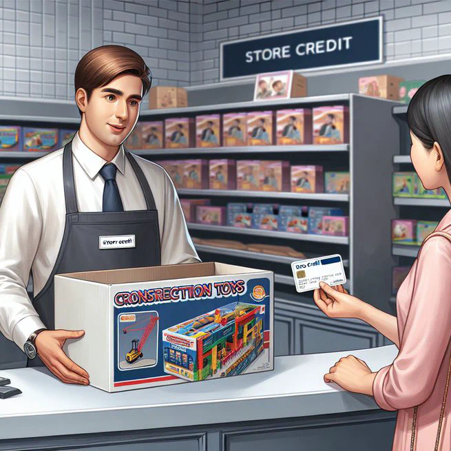 Navigating Lego Returns Without a Receipt- A Guide for Retail Employees