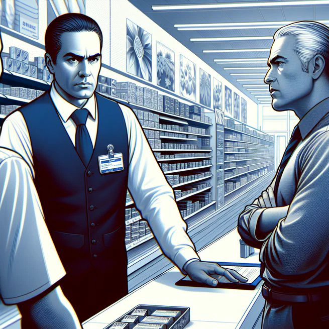 Dealing with Threats- A Dollar General Employee's Guide to Safety and Support