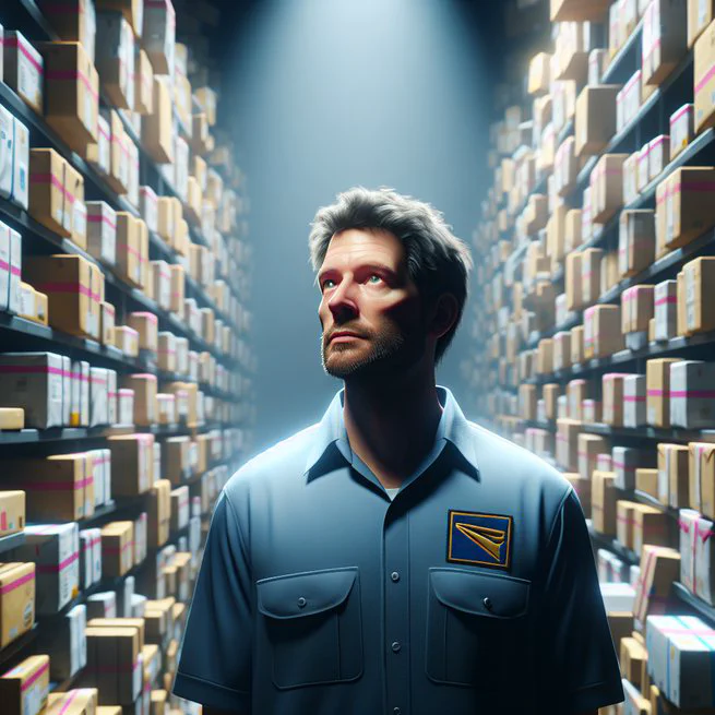 Managing Workload Alone at USPS- Overcoming Challenges and Finding Support