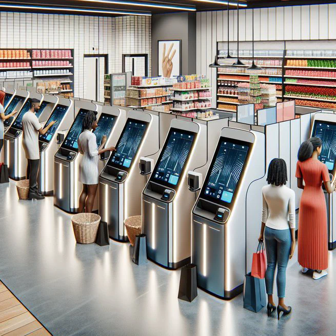 Navigating the Introduction of Self Checkouts at Michaels