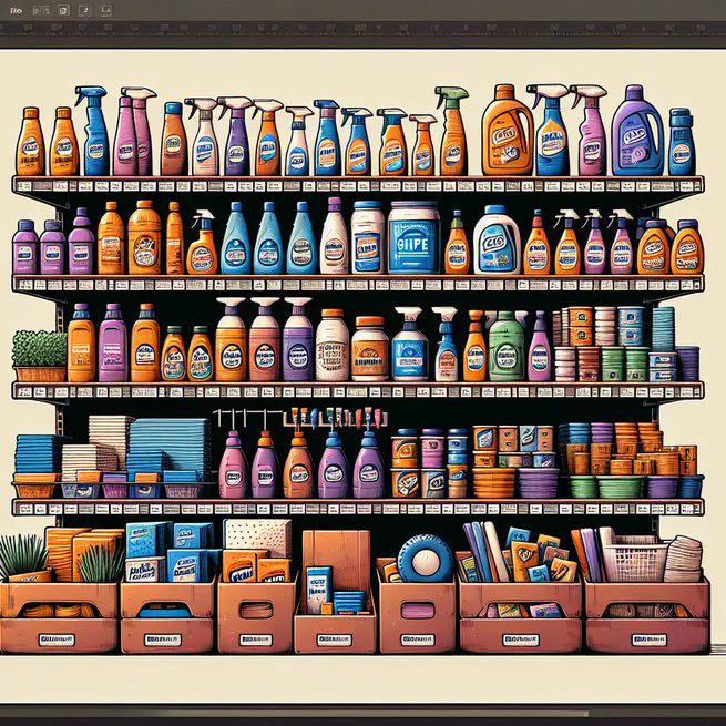 Mastering Retail Shelf Organization for Enhanced Efficiency