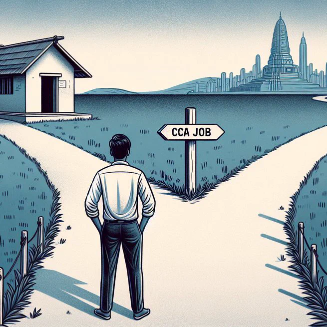 Navigating the Challenges of Being Overqualified for a CCA Job