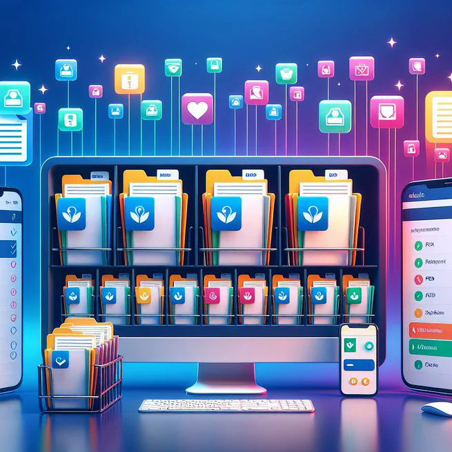 Efficient Strategies for Managing POD Receipt Storage in Medicaid