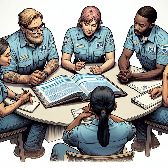 Navigating the PTF Position Grievance Process- Empowering Advice for Postal Workers