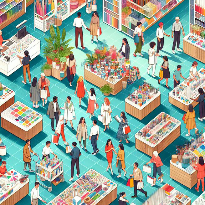 How to Request More Floor Time at Michaels