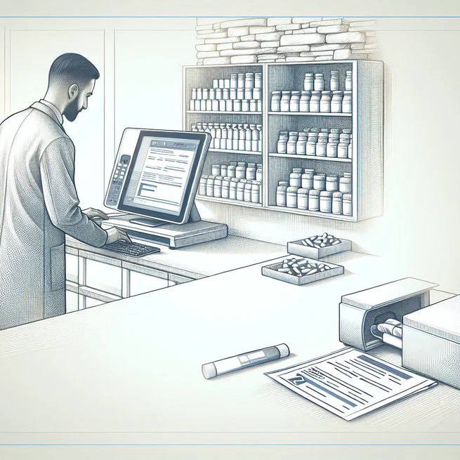 Understanding Scanned Prescriptions at Walgreens