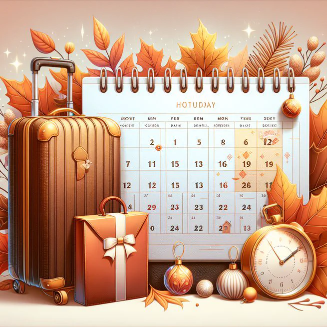 Navigating School Leave and Returning Around the Holidays