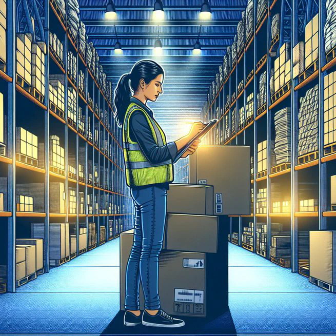 What to Expect on Your First Shift as an Overnight Stocker