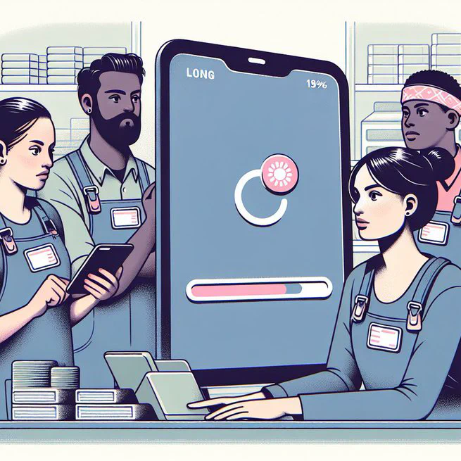 Solving the WhatsApp Temporarily Unavailable Problem- A Guide for Retail Workers