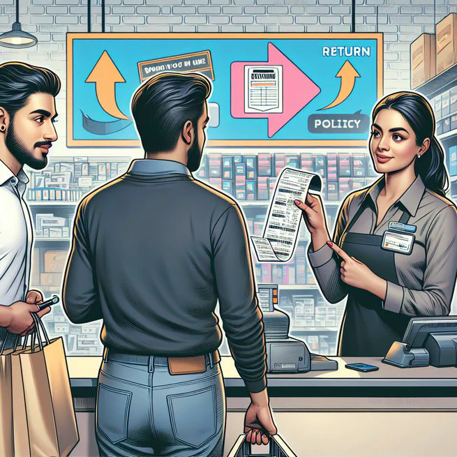 When Did Staples Start Enforcing Their Return Policy?